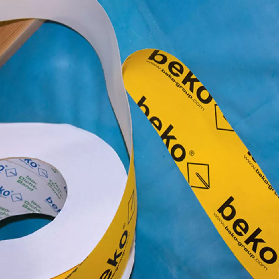 Beko NASTRO GIallo adesivo per interni - immagine 2