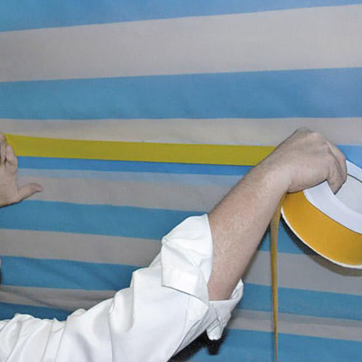 Beko NASTRO GIallo adesivo per interni - immagine 4