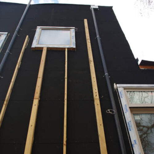 DuPont™ Tyvek®<br>UV FACADE - immagine 4