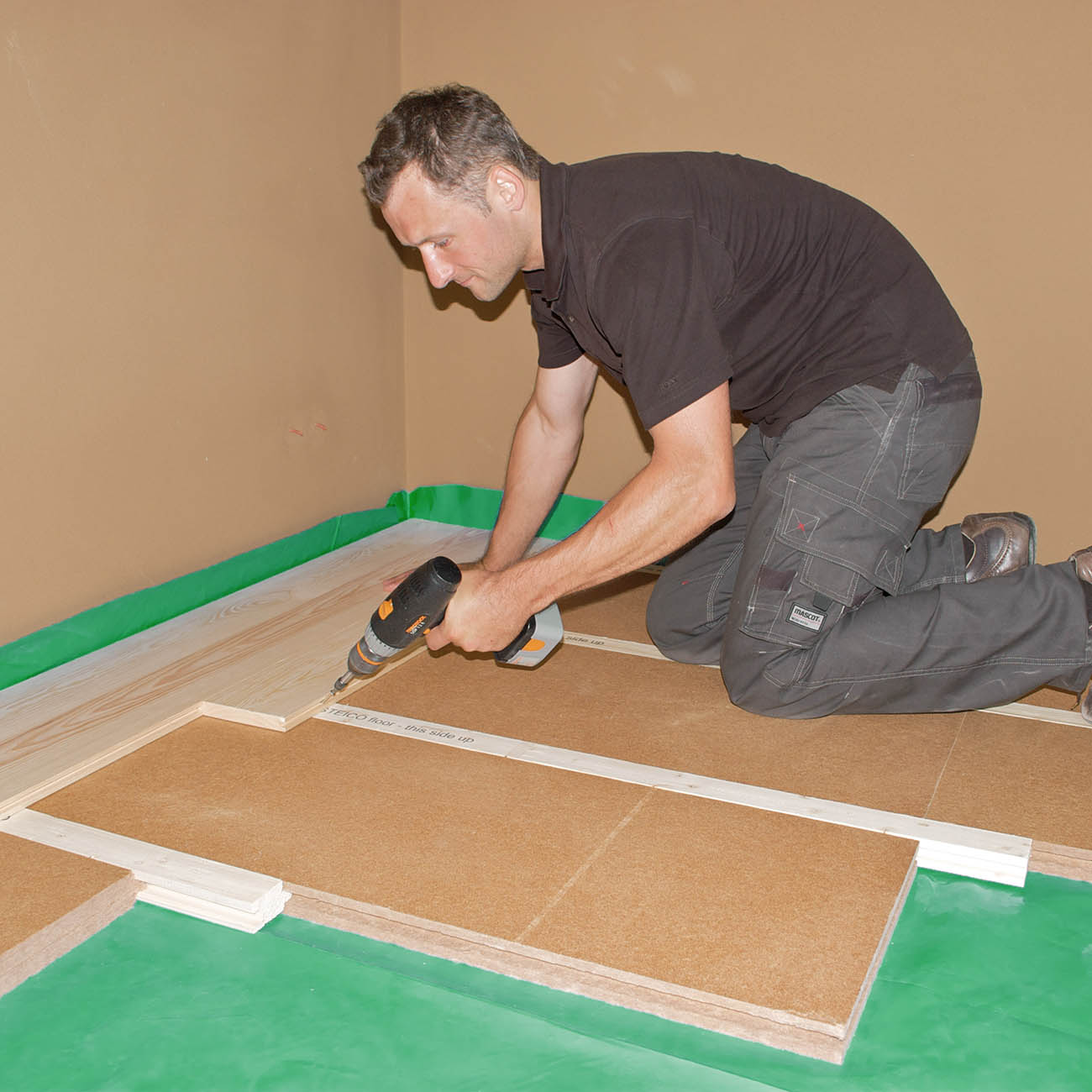 STEICO FLOOR - immagine 2