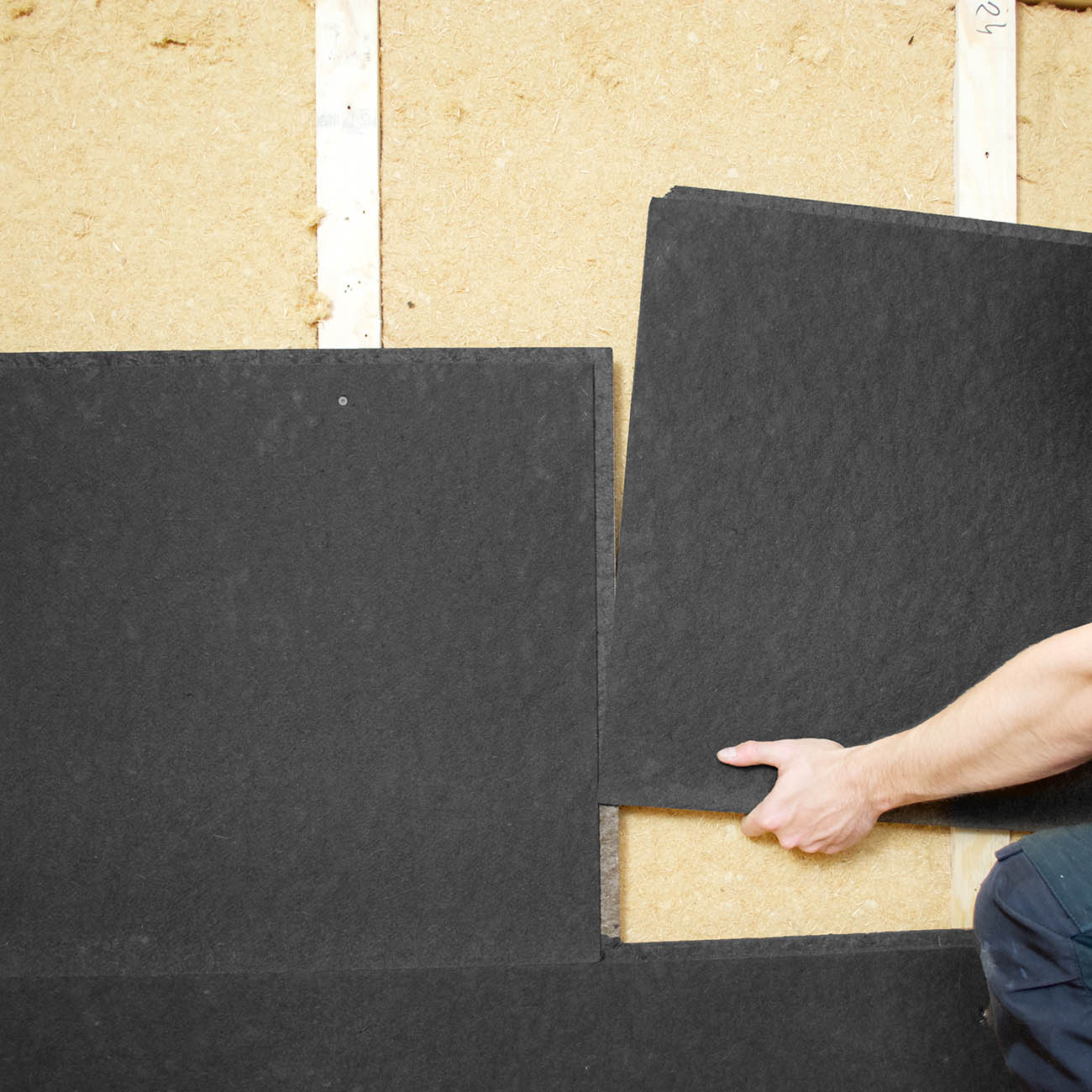 STEICO UNIVERSAL BLACK - immagine 2