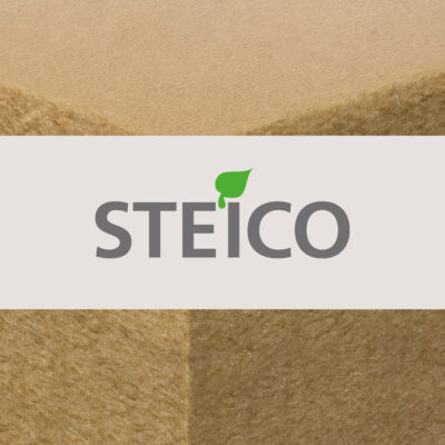 Fibra di legno Steico