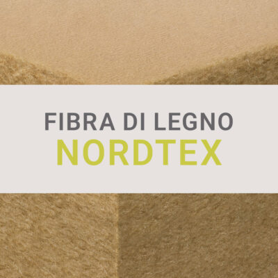 Fibra di legno Nordtex